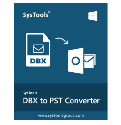 SysTools DBX to PST Converter 7.0 - Full Version