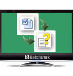 Batch DOC to Help Generator 2023.15.928.3763 - Full Version