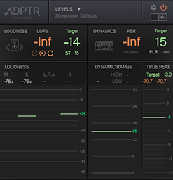 ADPTR Audio-Plugin Alliance StreamLiner 1.1.0 - Full Version