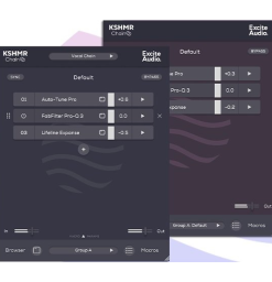 Excite Audio KSHMR Chain 1.2.0 - Full Version