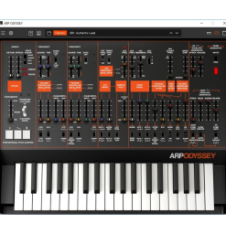 KORG ARP ODYSSEY 1.5.3 - Full Version