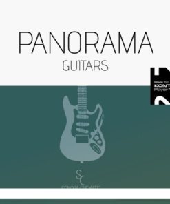 Sonora Cinematic - Panorama Guitars - Full Version