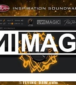 Rob Papen - UniMagic v1.0.0 - Full Version