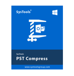 SysTools PST Compress 5.0 - Full Version