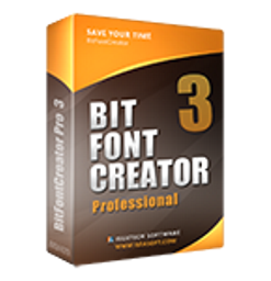 BitFontCreator Pro 3.8 - Full Version