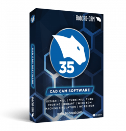 BobCAD-CAM for Rhino v3 build 4722 SP0 - Full Version