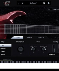 Solemn Tones -The Odin III v1.0.0 - Full Version