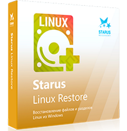 Starus Linux Restore 2.6 - Full Version