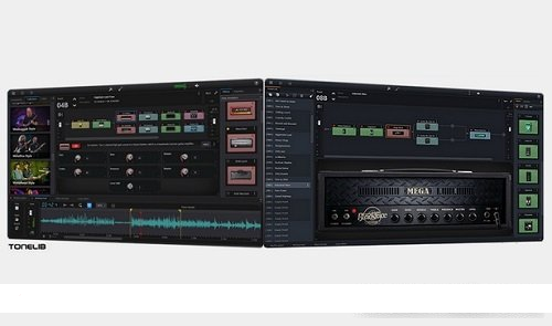 ToneLib - GFX v4.8.1 & Metal v1.2.6 - Full Version