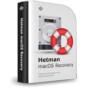 Hetman macOS Recovery 2.6 - Full Version