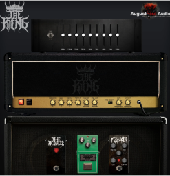 AugustRose Audio The King 1.1.0 - Full Version