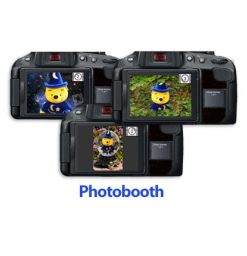 Green Screen Wizard Photobooth 5.2 - Full Version