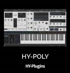 HY-Plugins HY-POLY 1.4.6 - Full Version