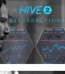 u-he - Hive 2.1.1 rev.12092 - Full Version