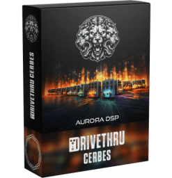 Aurora DSP DriveThru Cerbes 1.1.0 - Full Version