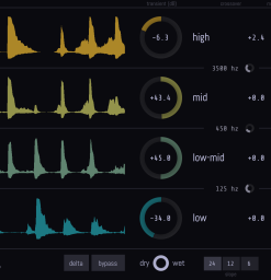 LHI Audio ST4b 1.0.3 - Full Version