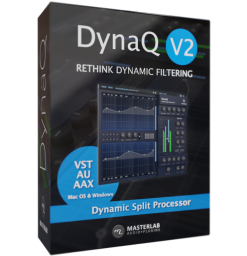 Masterlab Audio DynaQ v2.0.3 - Full Version