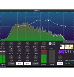 Genuine Soundware EQuity 1.0.1 - Full Version