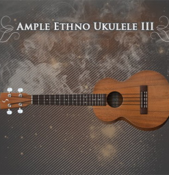 Ample Sound Ample Ethno Ukulele 3.6.0 - Full Version