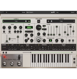 GForce Software M-Tron Pro IV v1.0.0 - Full Version