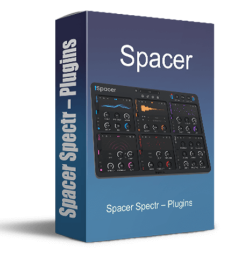 Spectral Plugins Spacer 1.0.3 - Full Version