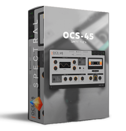 Spectral Plugins OCS-45 1.1.4 - Full Version