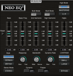 Sound Magic Neo EQ 2 - Full Version
