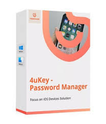 Tenorshare 4uKey Password Manager 2.0.8.6 - Full Version