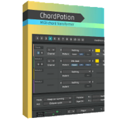 FeelYourSound ChordPotion 2.3.0 - Full Version