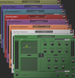 Channel Robot DuoTone Collection v2.0 - Full Version