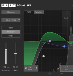 Focusrite FAST Equaliser 1.3.0 - Full Version