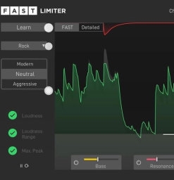 Focusrite FAST Limiter 1.0.2 - Full Version