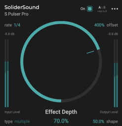 SoliderSound S Pulser Pro 1.0.0 - Full Version