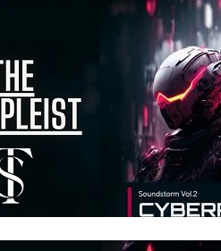 Auddict - Soundstorm Vol. 2 Cyberpunk - Full Version