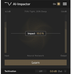 Techivation AI-Impactor 1.0.0 - Full Version