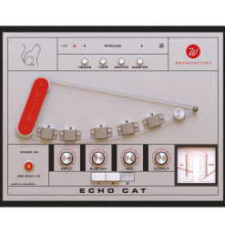 Wavesfactory Echo Cat 1.0.2 - Full Version