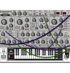 AudioRealism Bass Line Pro 1.2.1.8 - Full Version