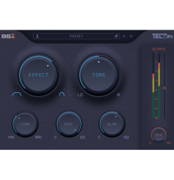Black Salt Audio Telofi 1.0.5 - Full Version