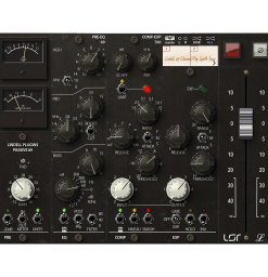 Lindell-Plugin Alliance 69 Series 1.0.0 - Full Version