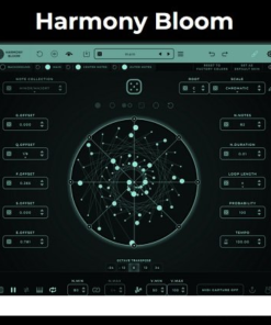 Mario Nieto - Harmony Bloom v1.2.9 - Full Version