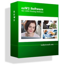 HalfpriceSoft ezW2 10.0.11 - Full Version