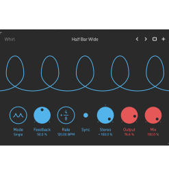 Sinevibes Whirl v2.1.0 - Full Version