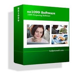 HalfpriceSoft ez1099 v3.10.5 - Full Version