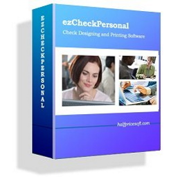HalfpriceSoft ezCheckPersonal 5.0.4 - Full Version