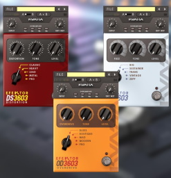 Kuassa Efektor Bundle 2023.5 - Full Version