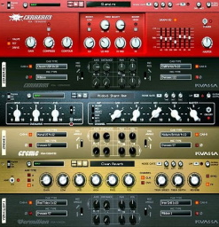 Kuassa Amplification Bundle 2023.5 - Full Version