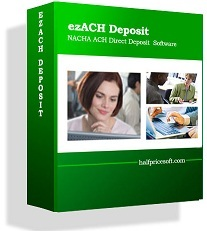 ezAch Deposit 4.0.4 - Full Version
