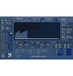 discoDSP Vertigo v4.3 - Full Version
