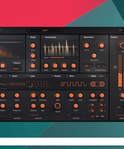 Impact Soundworks - Tape Sculptor v1.0.2 - Full Version