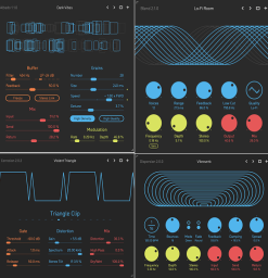 Sinevibes 4 Plugins Pack v2023.5 - Full Version